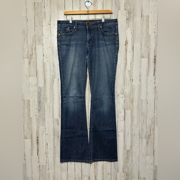 Dylan George Denim - Dylan George Elizabeth Bootcut Jeans‎
